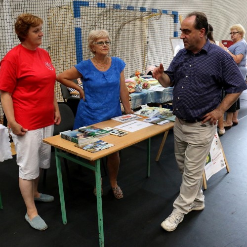 Karpacki Jarmark Turystyczny 2018- dzień drugi