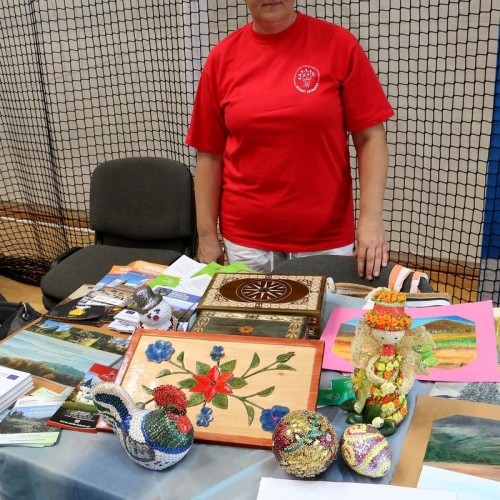 Karpacki Jarmark Turystyczny 2018- dzień drugi