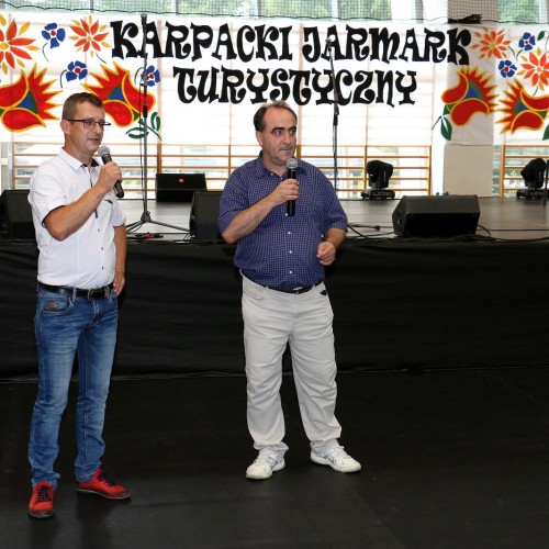Karpacki Jarmark Turystyczny 2018- dzień drugi