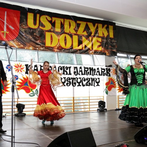 Karpacki Jarmark Turystyczny 2018- dzień drugi