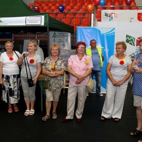Karpacki Jarmark Turystyczny 2018- dzień drugi