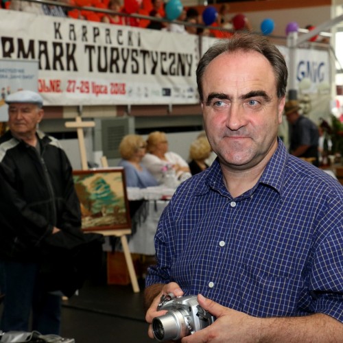 Karpacki Jarmark Turystyczny 2018- dzień drugi