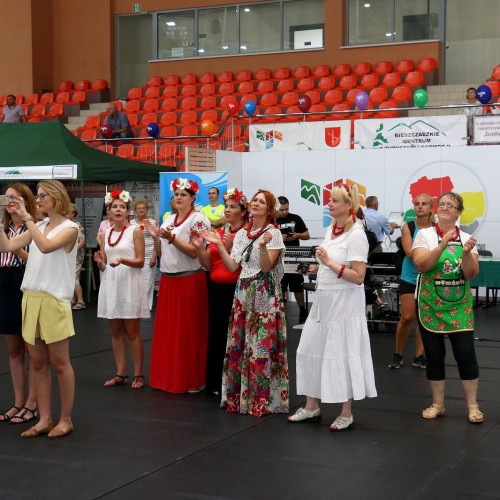 Karpacki Jarmark Turystyczny 2018- dzień drugi