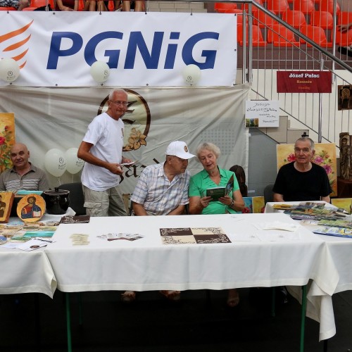 Karpacki Jarmark Turystyczny 2018- dzień drugi