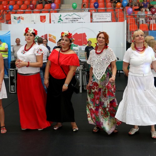 Karpacki Jarmark Turystyczny 2018- dzień drugi