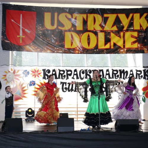 Karpacki Jarmark Turystyczny 2018- dzień drugi