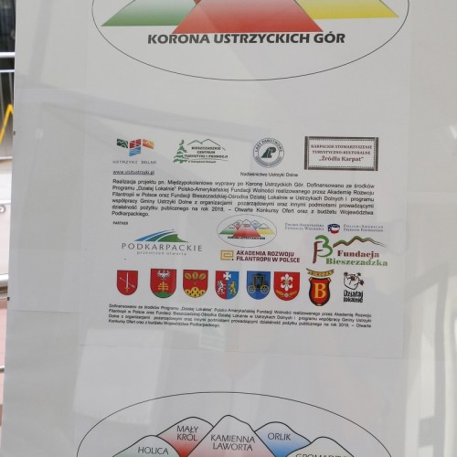 Karpacki Jarmark Turystyczny 2018- dzień drugi