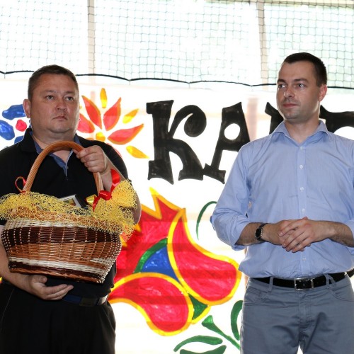 Karpacki Jarmark Turystyczny 2018- dzień drugi