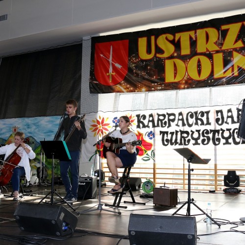 Karpacki Jarmark Turystyczny 2018- dzień drugi