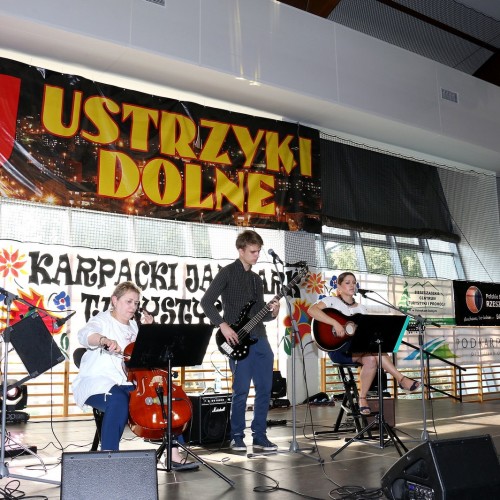 Karpacki Jarmark Turystyczny 2018- dzień drugi