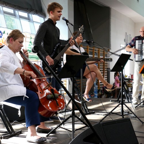 Karpacki Jarmark Turystyczny 2018- dzień drugi