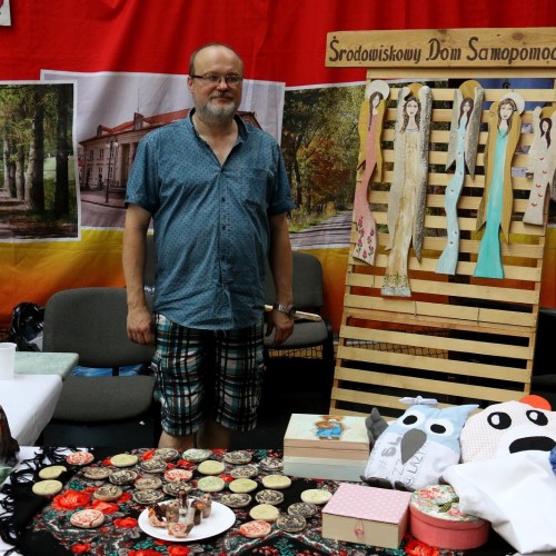 Karpacki Jarmark Turystyczny 2018- dzień drugi