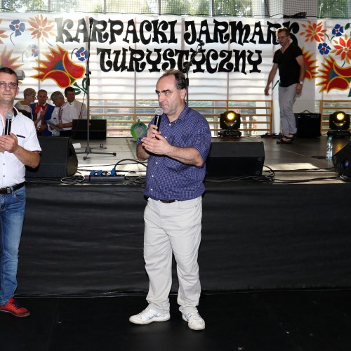 Karpacki Jarmark Turystyczny 2018- dzień drugi