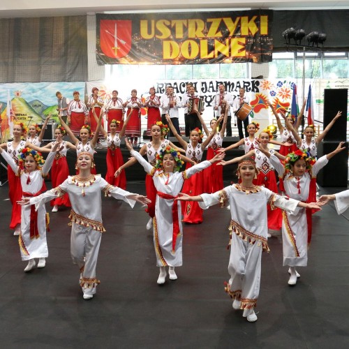 Karpacki Jarmark Turystyczny 2018- dzień drugi