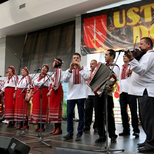 Karpacki Jarmark Turystyczny 2018- dzień drugi