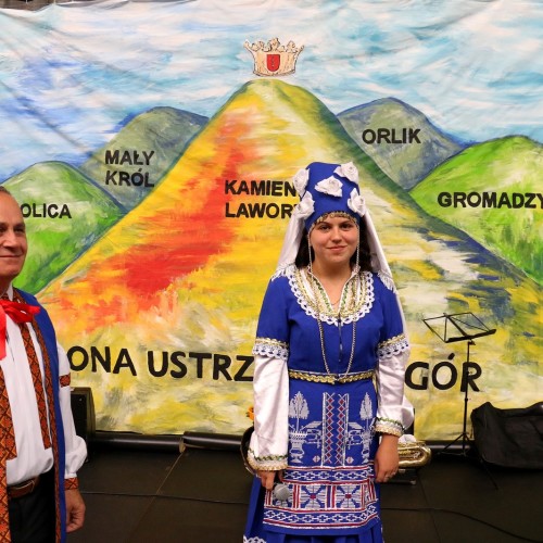 Karpacki Jarmark Turystyczny 2018- dzień drugi