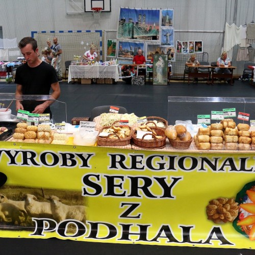 Karpacki Jarmark Turystyczny 2018- dzień drugi