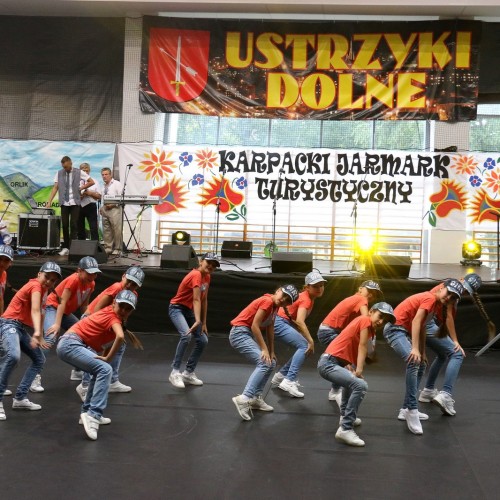 Karpacki Jarmark Turystyczny 2018- dzień drugi