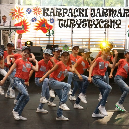 Karpacki Jarmark Turystyczny 2018- dzień drugi