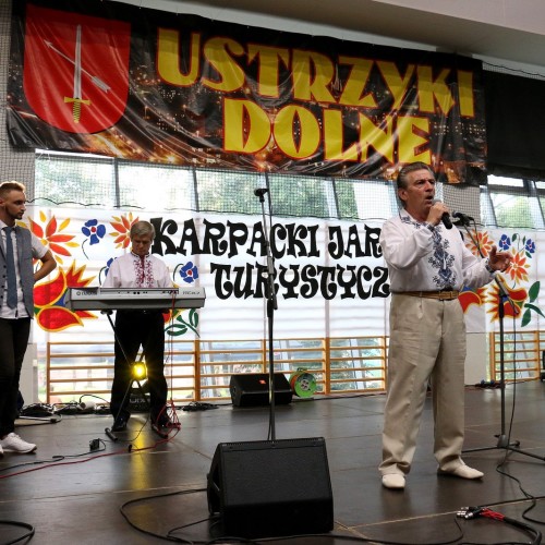 Karpacki Jarmark Turystyczny 2018- dzień drugi