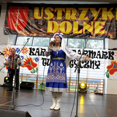 Karpacki Jarmark Turystyczny 2018- dzień drugi