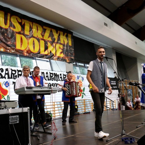Karpacki Jarmark Turystyczny 2018- dzień drugi