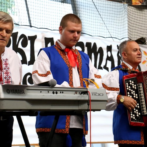 Karpacki Jarmark Turystyczny 2018- dzień drugi