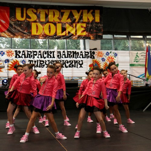 Karpacki Jarmark Turystyczny 2018- dzień drugi