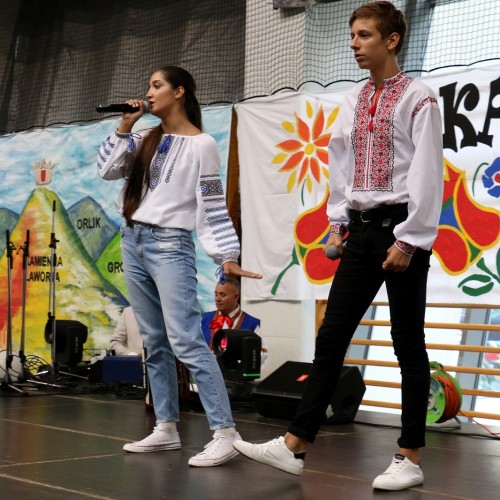 Karpacki Jarmark Turystyczny 2018- dzień drugi