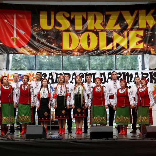 Karpacki Jarmark Turystyczny 2018- dzień drugi
