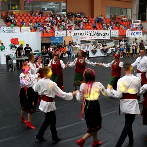 Karpacki Jarmark Turystyczny 2018- dzień drugi