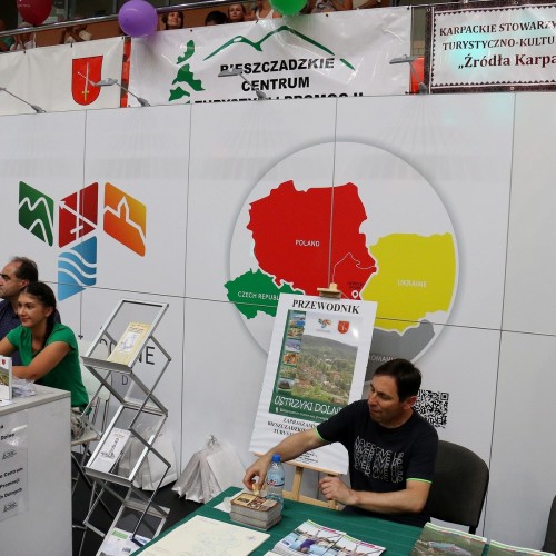 Karpacki Jarmark Turystyczny 2018- dzień drugi