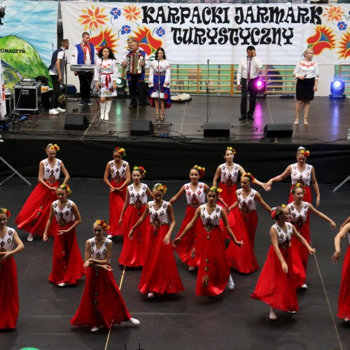 Karpacki Jarmark Turystyczny 2018- dzień drugi