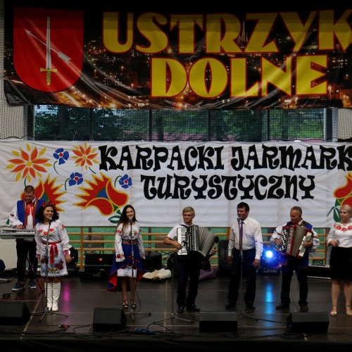 Karpacki Jarmark Turystyczny 2018- dzień drugi