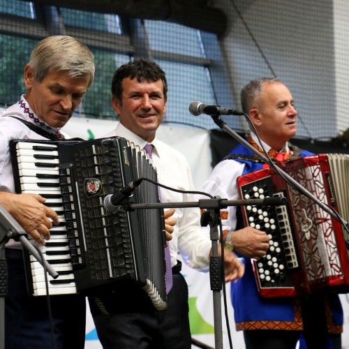 Karpacki Jarmark Turystyczny 2018- dzień drugi