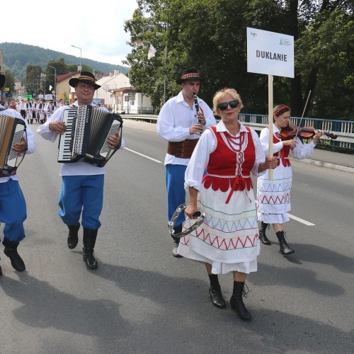 Karpacki Jarmark Turystyczny 2018- dzień trzeci
