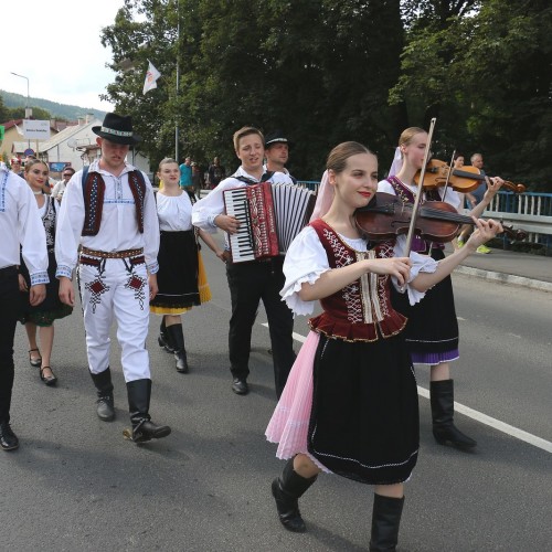 Karpacki Jarmark Turystyczny 2018- dzień trzeci