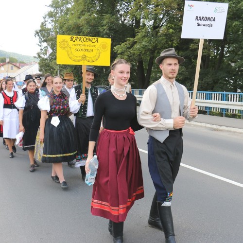 Karpacki Jarmark Turystyczny 2018- dzień trzeci