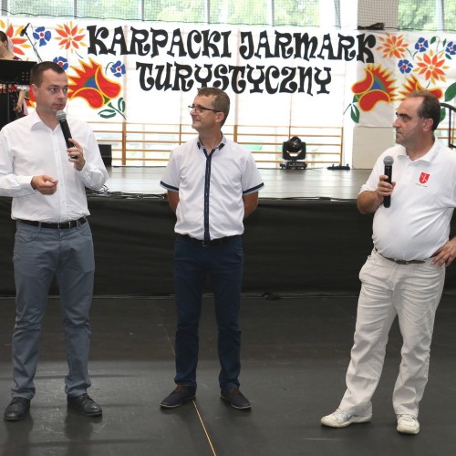 Karpacki Jarmark Turystyczny 2018- dzień trzeci