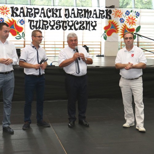 Karpacki Jarmark Turystyczny 2018- dzień trzeci