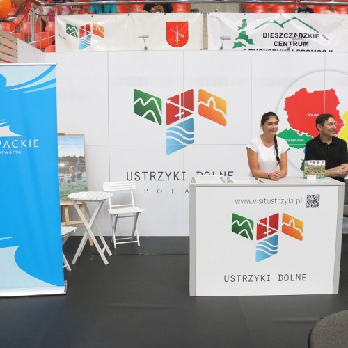Karpacki Jarmark Turystyczny 2018- dzień trzeci