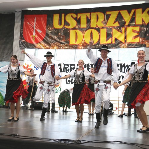 Karpacki Jarmark Turystyczny 2018- dzień trzeci