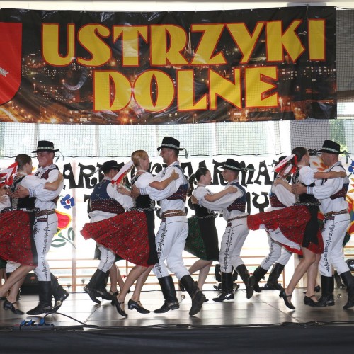 Karpacki Jarmark Turystyczny 2018- dzień trzeci