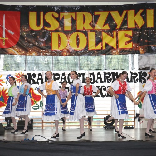 Karpacki Jarmark Turystyczny 2018- dzień trzeci