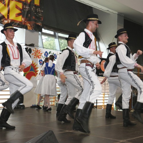 Karpacki Jarmark Turystyczny 2018- dzień trzeci