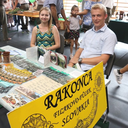 Karpacki Jarmark Turystyczny 2018- dzień trzeci