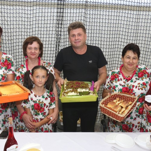 Karpacki Jarmark Turystyczny 2018- dzień trzeci