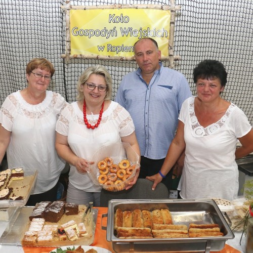 Karpacki Jarmark Turystyczny 2018- dzień trzeci