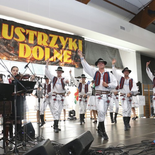 Karpacki Jarmark Turystyczny 2018- dzień trzeci