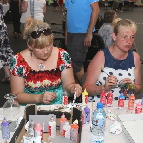 Karpacki Jarmark Turystyczny 2018- dzień trzeci